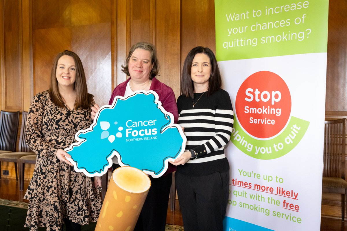 CancerFocusNI tweet picture