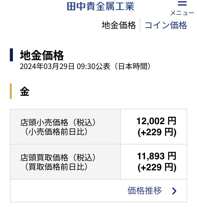 令和6年3月29日　
本日、3月最終金曜日 
#金相場 #過去最高記録 
#金相場高騰中🔥 
本日の時計 
#VacheronConstantin 
#Overseasperpetualcalender 
#overseasperpetualcalendarultrathin 
Ref.4300V/120R-B509 
#4300V120RB509 
#4300V120R #4300V 

#腕時計魂 #腕魂