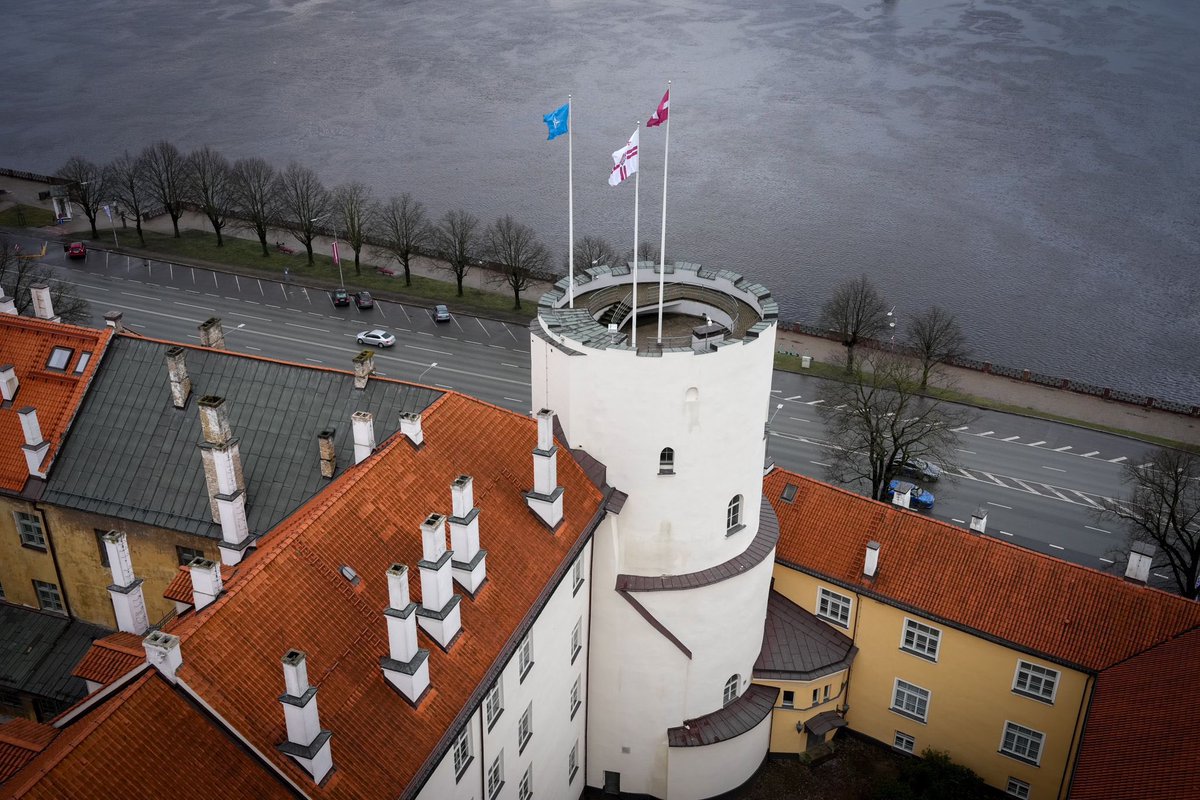 Rīgas pils 29.03.24.