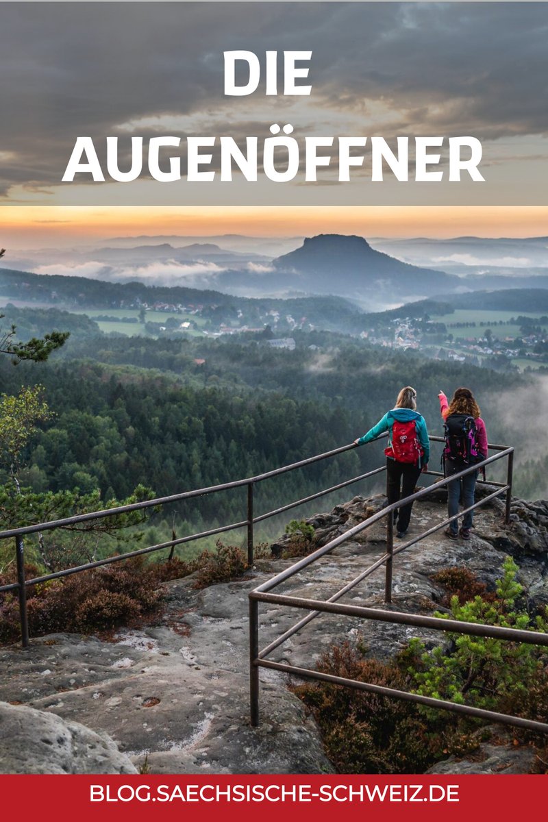 Die Augenöffner {👉 blog.saechsische-schweiz.de/aktiv/wandern/… #Nationalpark #SächsischeSchweiz #share #Wandern