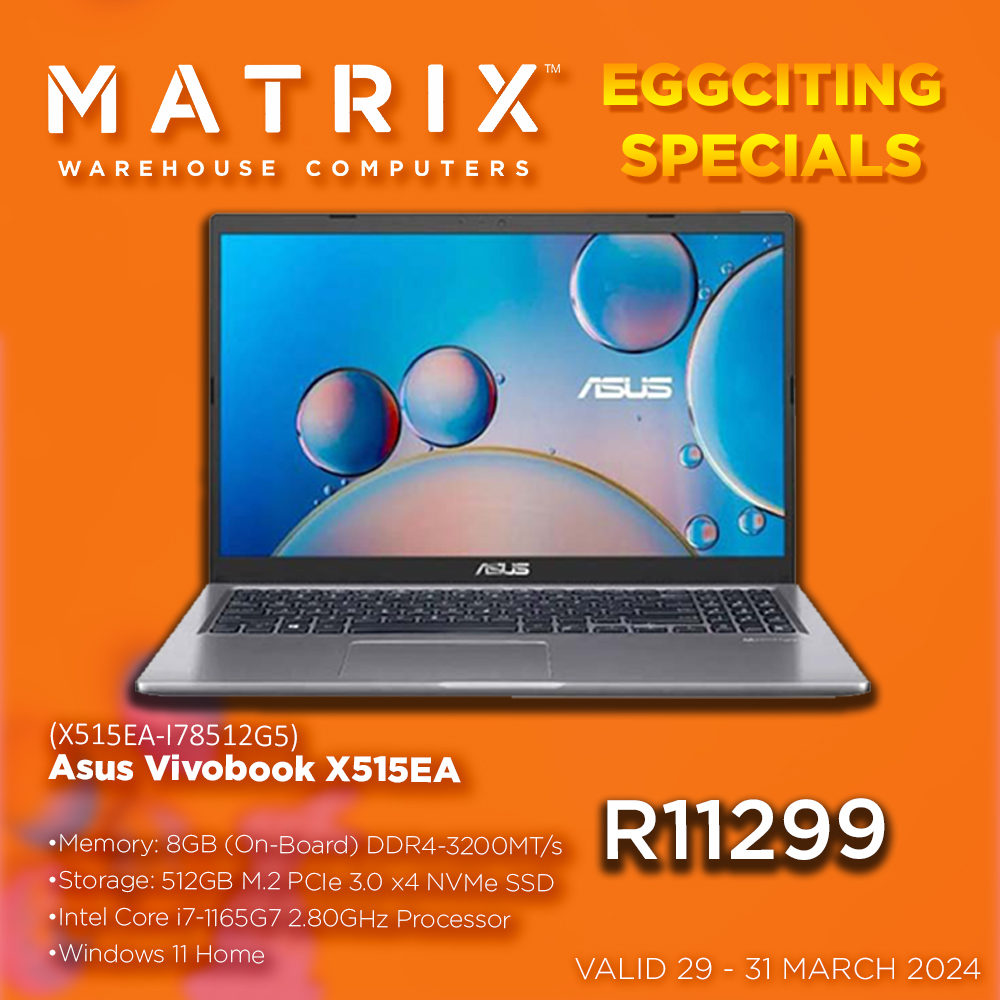 MatrixWarehouse's tweet photo. LAST CHANCE FOR THESE EGGCITING EASTER SPECIALS

this weekend only!

.

.

.

.

.

#Matrixwarehousecomputers #Eggciting #weekendspecials #computertech https://t.co/McCJdBCndp