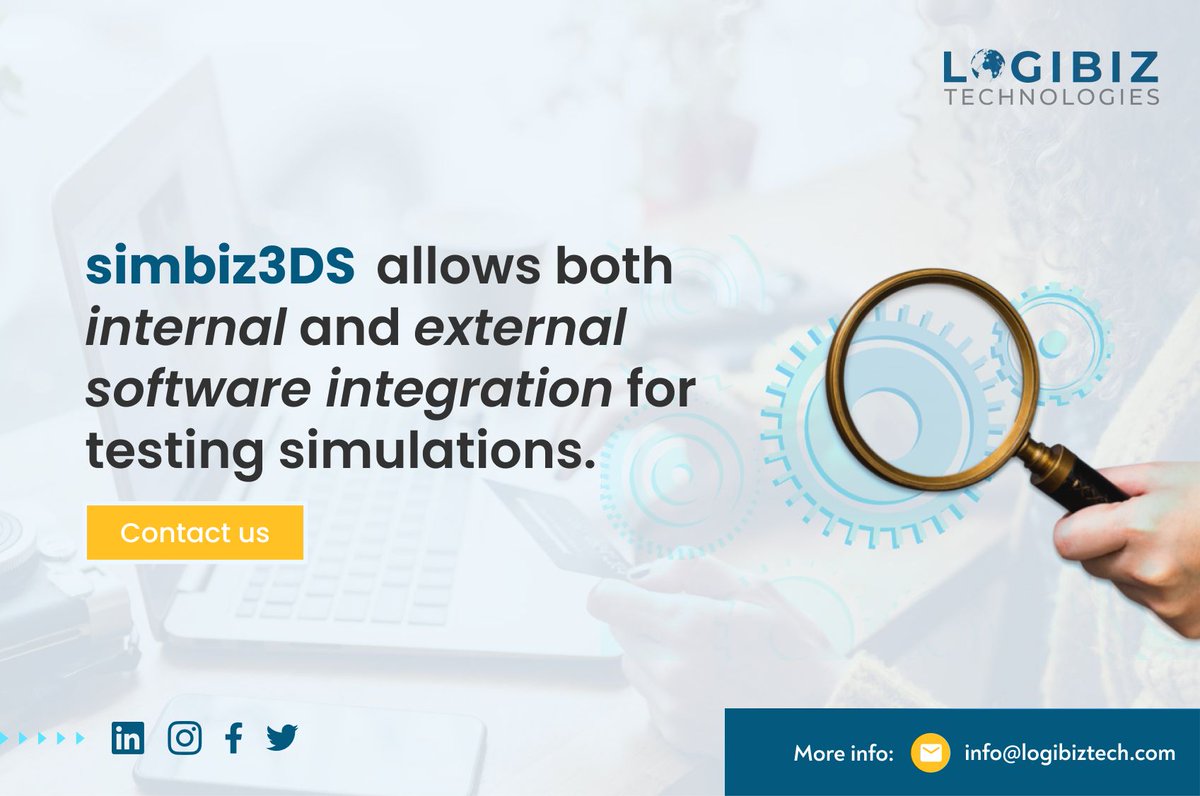 simbiz3ds allows both internal and external software integration for testing simulations. #testingservices #securepayments #paymentsolutions #paymentgateways #tech #payments