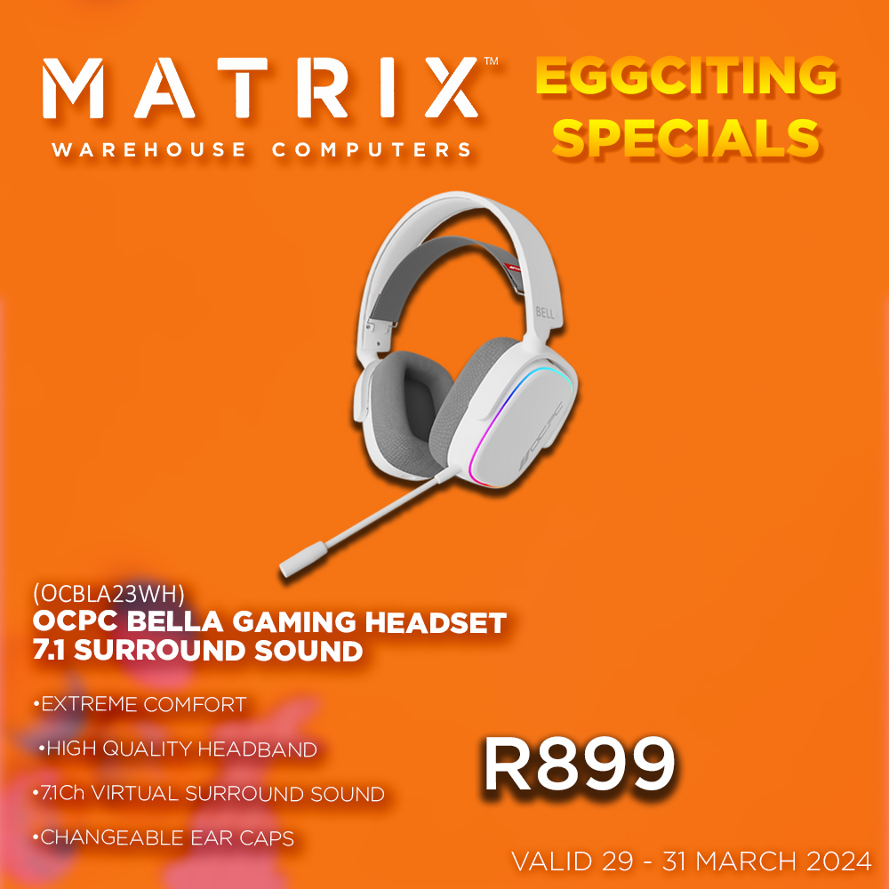 MatrixWarehouse's tweet photo. LAST CHANCE FOR THESE EGGCITING EASTER SPECIALS

this weekend only!

.

.

.

.

.

#Matrixwarehousecomputers #Eggciting #weekendspecials #computertech https://t.co/hNoCZ2bXj5