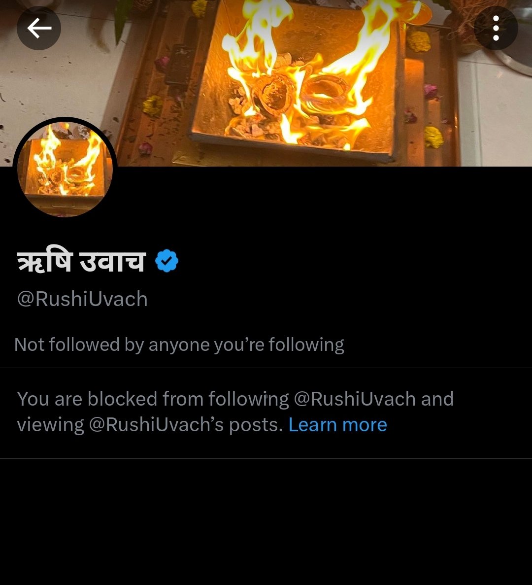 YuchiroHanma19's tweet photo. Expose हो गया तो ब्लॉक कर दिया। कोई उ��्तर तो है नही इसके पास। https://t.co/8i1wgXy1l3