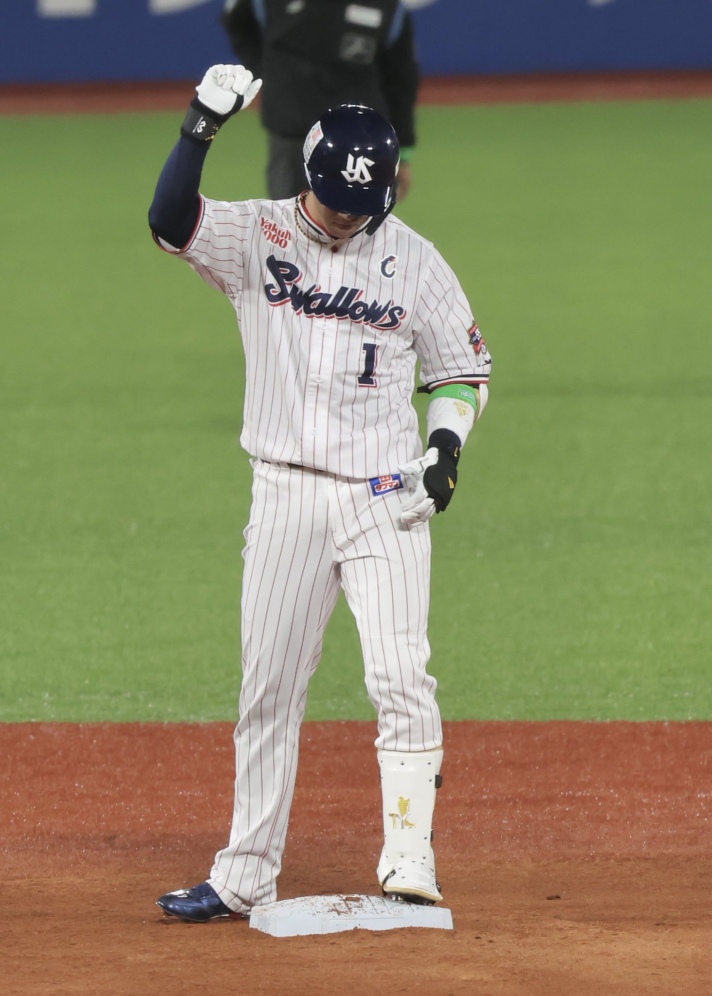 ホロスペクトラ【山田哲人】キャプテンの重責を果たして連覇達成