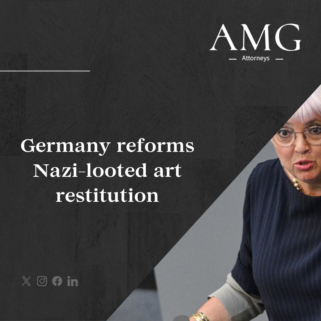 A new binding arbitration process will replace the advisory commission, speeding up returns without museum agreement. A significant move by Culture Minister #ClaudiaRoth towards more effective art restitution. #Germany #ArtRestitution #CulturalHeritage