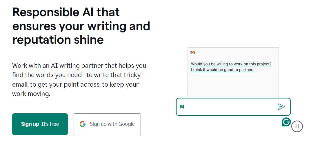 📝 Grammarly is one of the best grammer checker, but do you know now Grammarly offers AI writer. With Grammarly AI writing assistance you can instantly generate quality text for emails, articles, reports, and more. Get Grammarly for Free: bit.ly/3xn6eDm