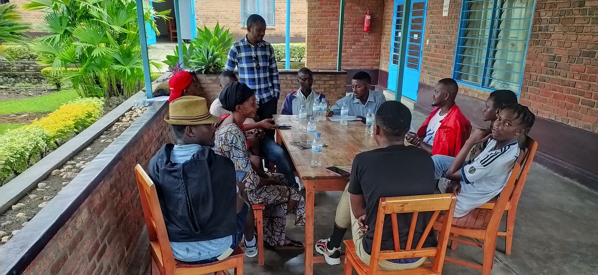 Charting a course for healthier communities! 🌟 Just collaborated with peer educators in @RubavuDistrict to kickstart data collection on vital health services. Together, we're paving the way for a brighter, healthier future for all! 💪 #CommunityHealth #ImpactDriven