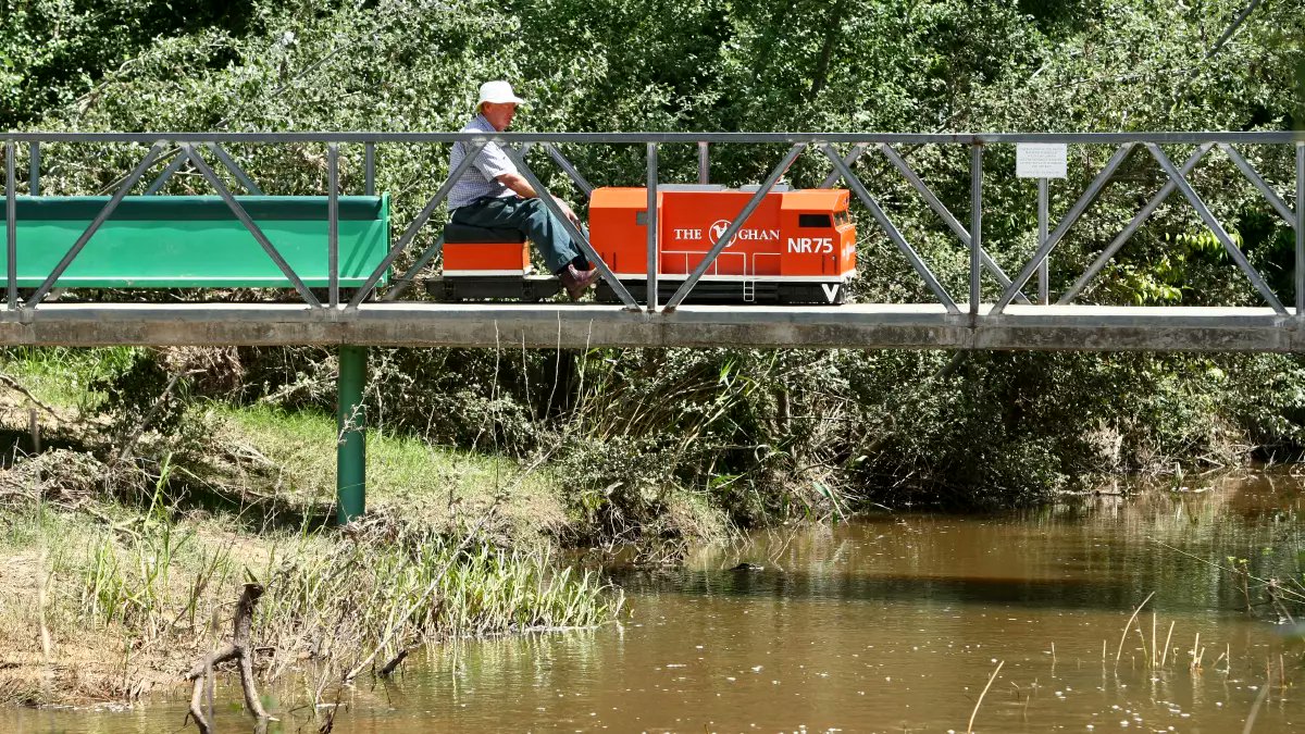 MarkJesser's tweet image. #Holbrook miniature railway insurance struggles laid bare @bordermail @adbunn bordermail.com.au/story/8573094/