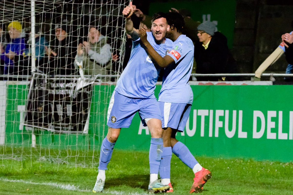 𝗡𝗘𝗪 𝗦𝗜𝗚𝗡𝗜𝗡𝗚

We are delighted to confirm the signing of striker Liam Hardy.

➡️ matlocktownfc.co.uk/experienced-st…

Liam will be available for tomorrow's home game with Marine.

Welcome to Matlock, Liam!

#GladsAllOver