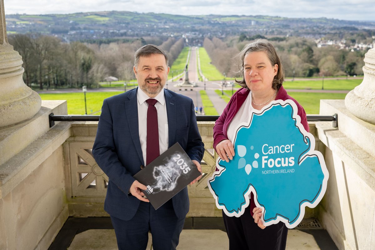 CancerFocusNI tweet picture