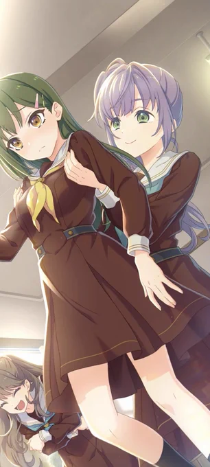 報酬梢センパイのイラストw公式がちゃんと描いてくれてる 