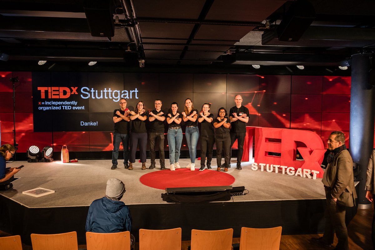 WE WANT YOU

Wir suchen Verstärkung:

- [ ] Communications &amp; PR
- [ ] Design &amp; Web
- [ ] Operations

Du hast Lust, das diesjährige Event aktiv mitzugestalten? Dann schreibe uns eine Nachricht, warum genau du uns noch fehlst und womit du uns gern unterstützen möchtest.