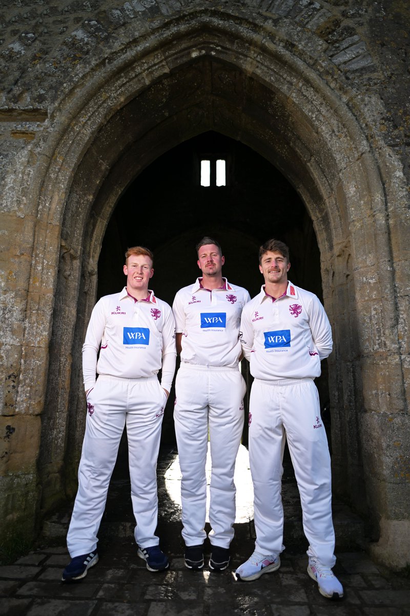 COMPETITION: We are giving away a signed copy of the new <a href="/CountyChamp/">Rothesay County Championship</a> shirt in conjunction with <a href="/WPAinsurance/">WPA Health Insurance</a>! 🎁

To be in with a chance simply like, repost and follow <a href="/WPAinsurance/">WPA Health Insurance</a>! 

Winner chosen at random on Monday!

#WeAreSomerset