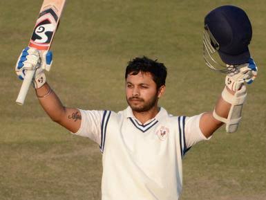 GCA congratulates Mr Samit Gohil on a fantastic career. Right Handed Opening Batter has announced his retirement from all formats of #Cricket on 24th Mar 2024. @BCCI @BCCIdomestic @DhanrajNathwani @mpparimal @JayShah @parthiv9 @akshar2026 @Jaspritbumrah93