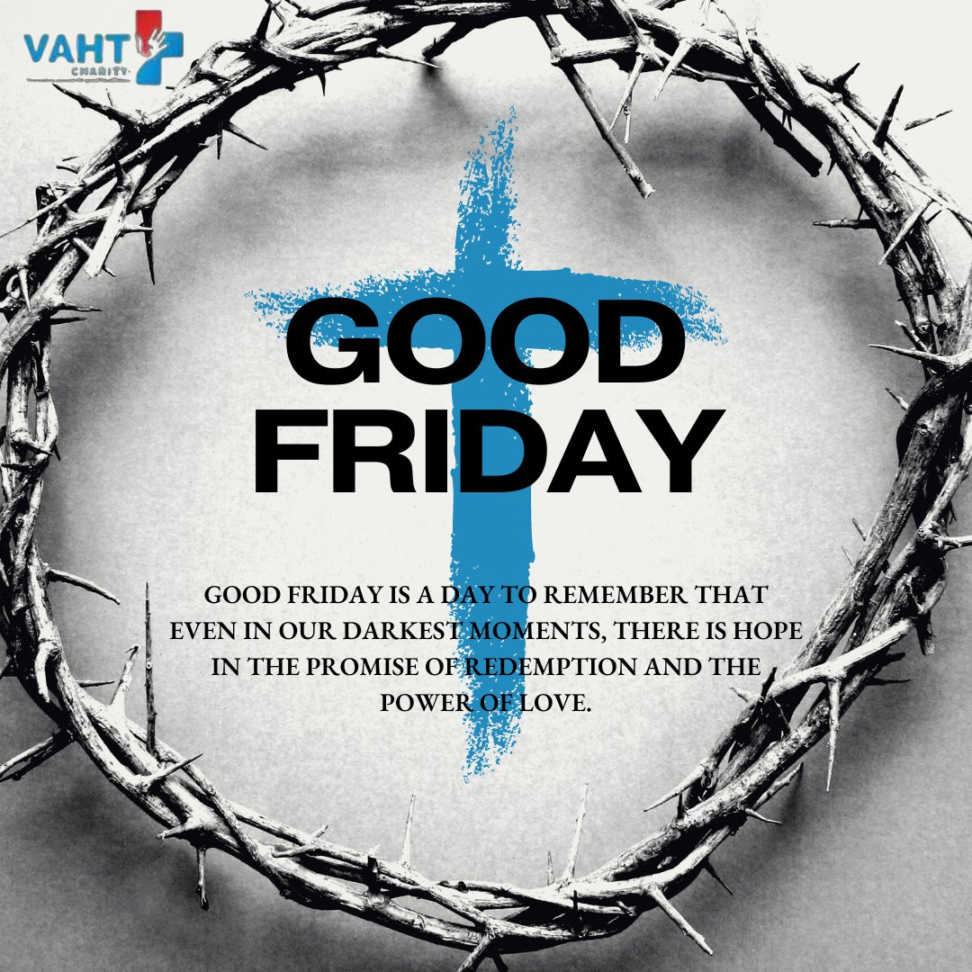 Happy Good Friday