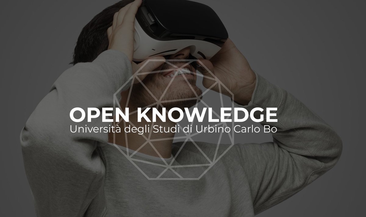Giovanni Boccia Artieri @gba@aoir.social (@gba_mm) on Twitter photo Mesi e mesi di lavoro e oggi è online il nostro portale per la conoscenza aperta: quando <a href="/uniurbit/">Università di Urbino</a> fa il gioco di squadra i risultati si vedono sempre, perché brillano ok.uniurb.it Mesi e mesi di lavoro e oggi è online il nostro portale per la conoscenza aperta: quando <a href="/uniurbit/">Università di Urbino</a> fa il gioco di squadra i risultati si vedono sempre, perché brillano ok.uniurb.it