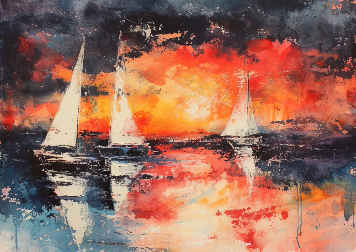 Paintings By Simon tweet media