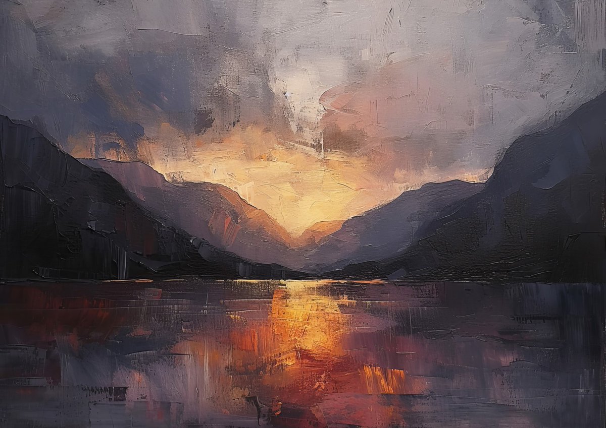 Paintings By Simon tweet media