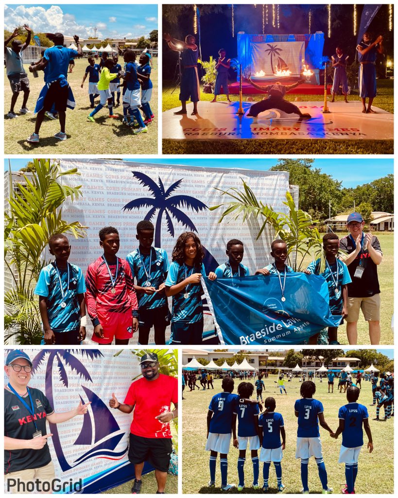 Delighted to announce the winners of the COBIS Primary Student Games 2024 🏃🏾‍♂️⚽️🏊🏾‍♀️hosted by the wonderful Braeburn Mombasa International School 🇰🇪🌍 🏆1st Place: St Saviours School Ikoyi 🇳🇬 🏆 2nd Place: @cis_lagos03 🇳🇬 🏆 3rd Place: Braeburn International School Nairobi 🇰🇪