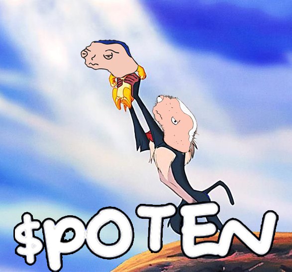 Poten_Solana's tweet image. 🐒👶 Meet $poten, the newest addition to the jungle! Born amidst lush greenery, with a mischievous $boden cradling him in curiosity. Welcome to the world, little one! 🌿🌟 #poten #memecoin #Memecoin2024