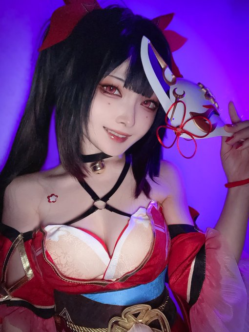 Twitterのコスプレ画像21