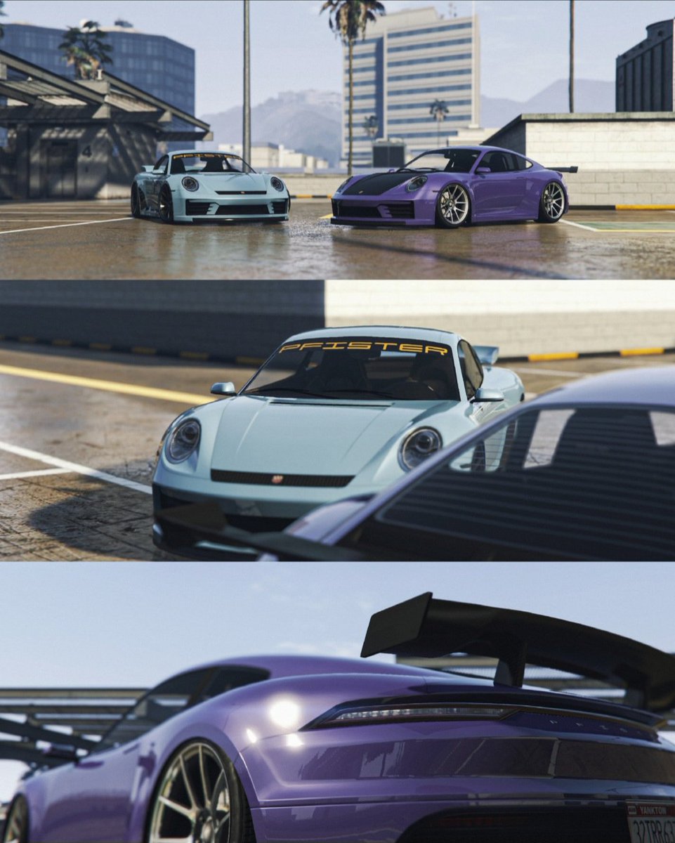 Dream Specs 

feat. Jess 

#Pfister #Comet #S2
#ViolaPurple #MeissenBlue
#GANGSTANCE #STAYDOPE 
#GrandTheftAutoV #GTAOnline