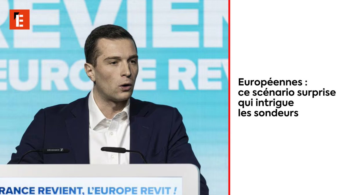 En principe, les élections européennes ont pour coutume de se jouer dans les dernières semaines. Cette année, le schéma habituel pourrait être légèrement battu en brèche 👉 buff.ly/4cBoqcv ✍️ @CorrascoMattias