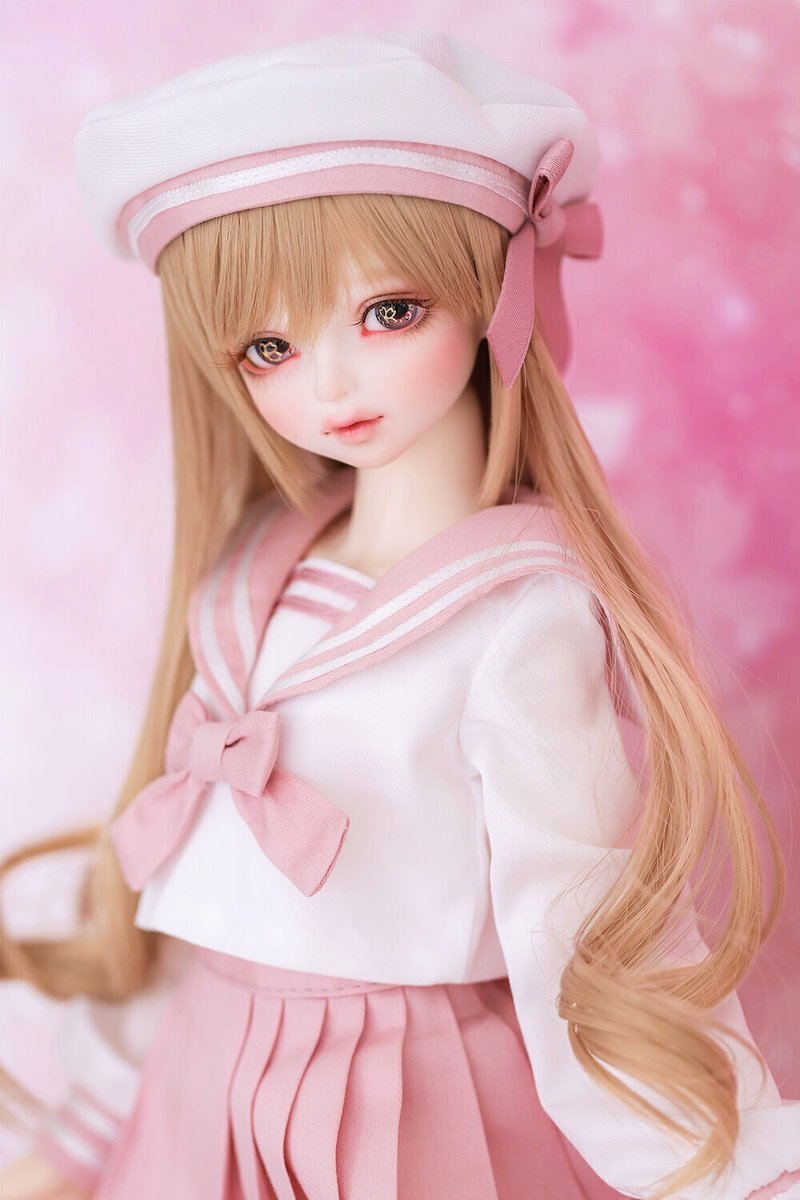Myou doll 櫻Zuzana 2020 本体+ヘッド Myou doll 櫻Zuzana 2020 本体+ヘッド Myou doll 櫻Zuzana 2020