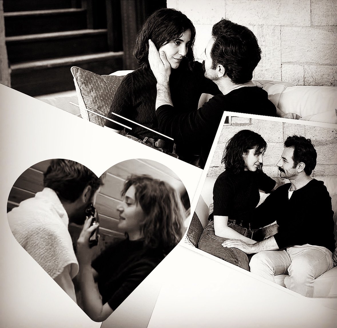 #GökberkDemirci #MelisaBerberoglu #KarDer 💘💘💘