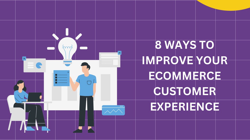 Your first interaction or first impression with your potential customers will usually be via your brand’s e-commerce website. Read the full article: 8 Ways to Improve your Ecommerce Customer Experience-Part-1 ▸ lttr.ai/AQxKL #customerexperience #BuildingTrust