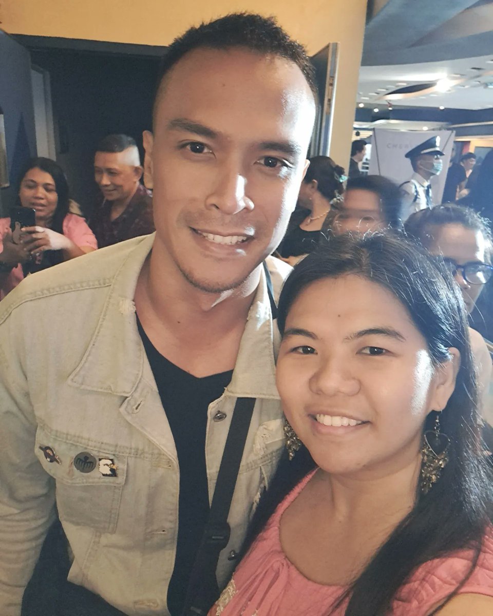 xandz34's tweet image. With Chester Grecia😘
#LayasPremiereNight #Layas #PremiereNight #LayasMovie #LayasMoviePremiereNight #LayasMoviePremiere #CelebrityPhoto #CelebritySelfie #CelebrityGuest #ChesterGrecia 
📷  Mar 12 2024 @_chestergrecia