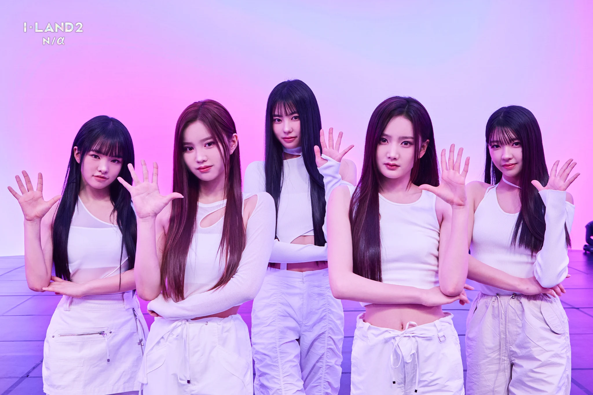 Mnet I I-LAND2 a X: 