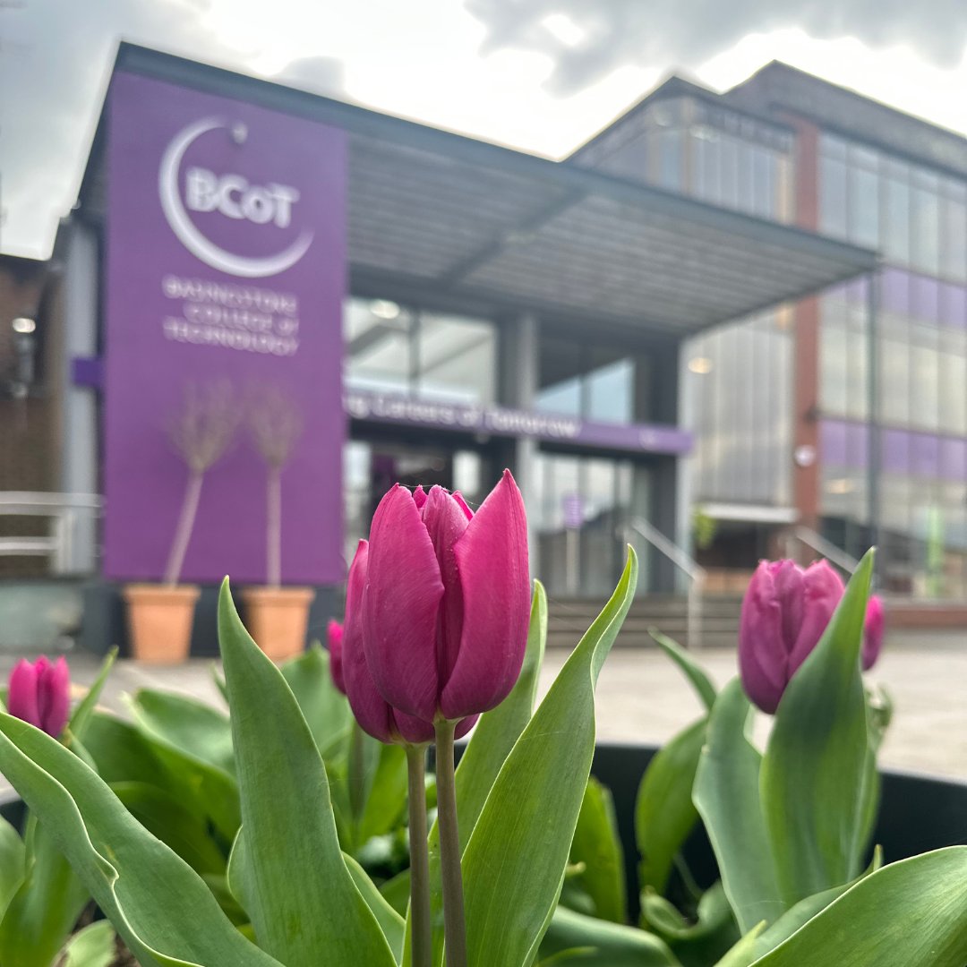 Happy Good Friday, everyone! It's officially the start of Easter Break, so unwind, recharge and enjoy some well-deserved rest. 🌷 🌷 Looking forward to seeing you in a couple of weeks 💜 #Hampshire #Easter #BCoT