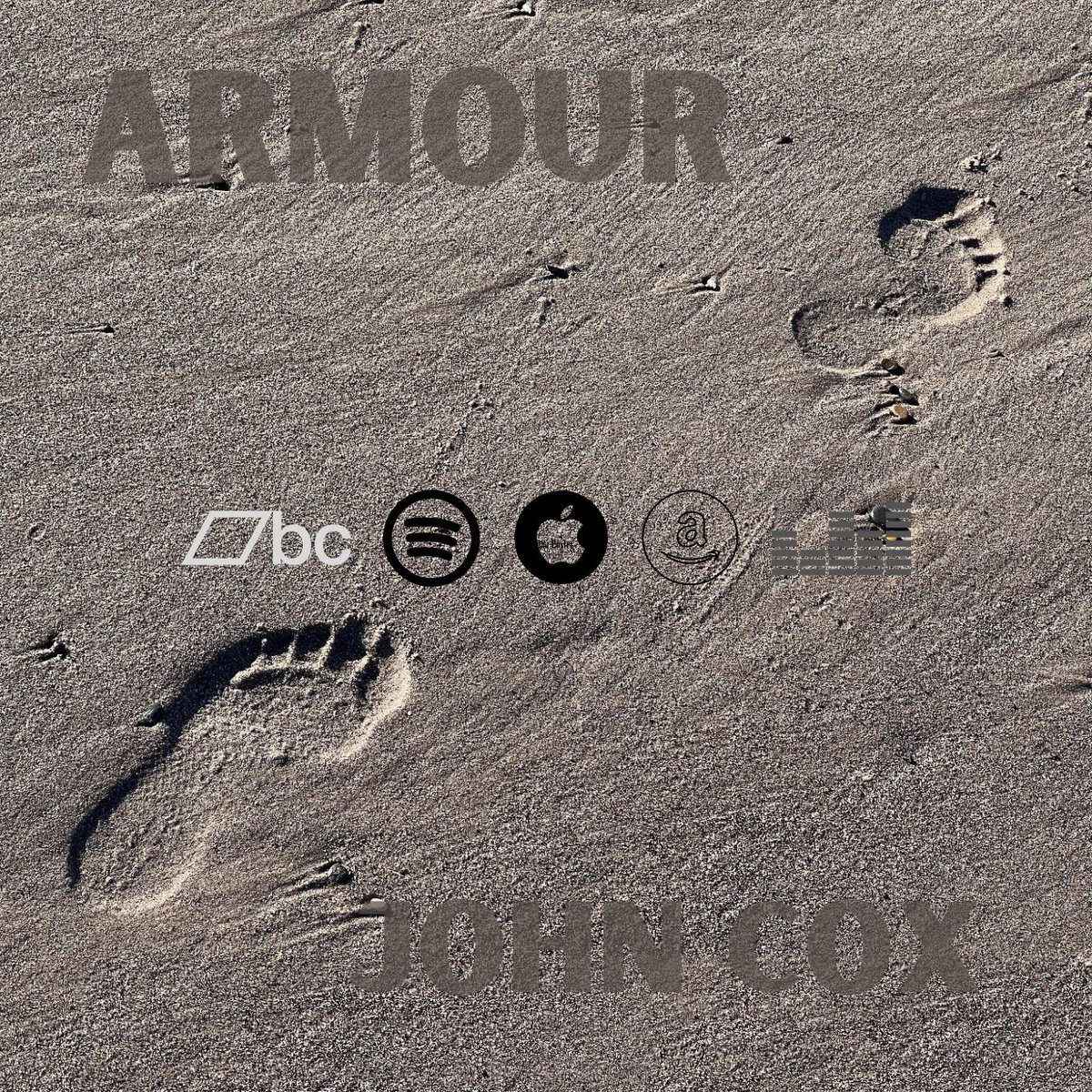 My latest single release 'Armour' is now available on all digital platforms Xxx... including: johncox1.bandcamp.com music.apple.com/us/artist/john… open.spotify.com/artist/7jPNrRB…