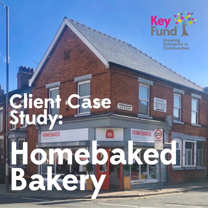 Homebaked Bakery: Rising to the Challenge After strong growth & increasing impact the bakery was hit hard by the cost-of-living crisis. KF provided a £30k flexible finance loan for working capital Read more here 👉 ow.ly/bzO350QzAEb #socent #Liverpool #funding #community