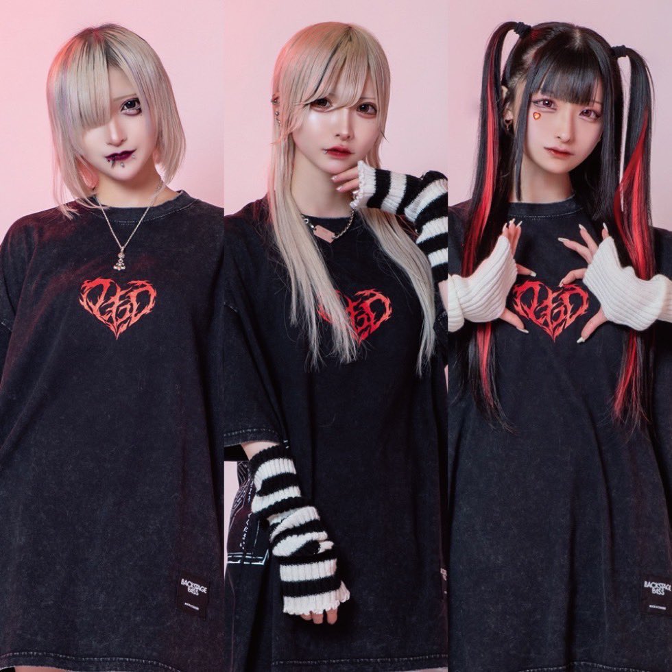 マーキュロ x BACKSTAGE PASS コラボ商品第3弾発売＆来店