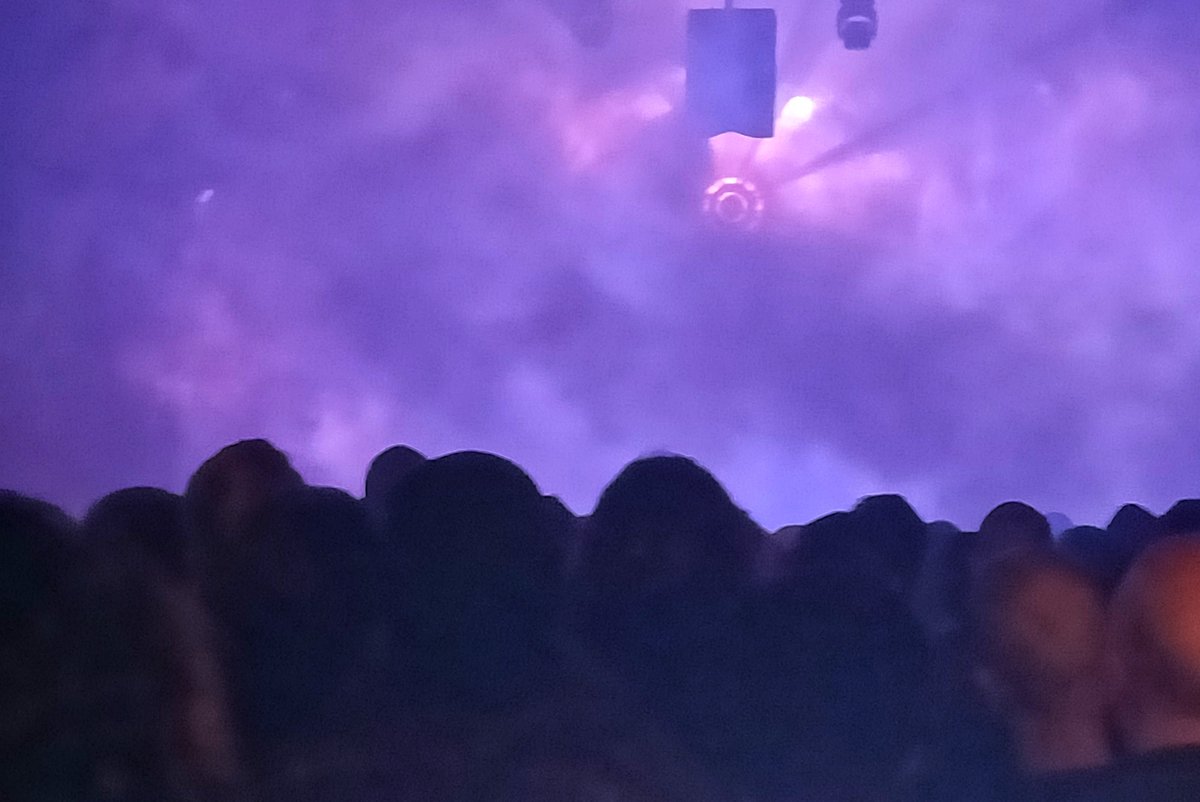 Some pics from last nights Sunn O))) gig in Manchester, an amazing sonic, visual & physical experience, it's like the whole hall turned into a huge enveloping entity that won't let go #metal #drone #Manchester #gigs #NewCenturyHall