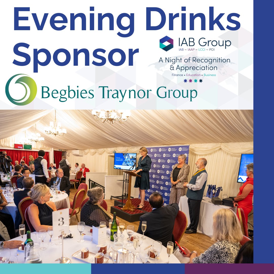 @BegbiesTrnGroup Evening Drinks Sponsor Enter in the Awards today! - iab.jotform.com/team/iab/iab-a… Take a look at their website for further information - begbies-traynorgroup.com #BegbiesTraynor #DrinksSponsor #IAB #IABAwards #BusinessAchievement #IndustryRecognition