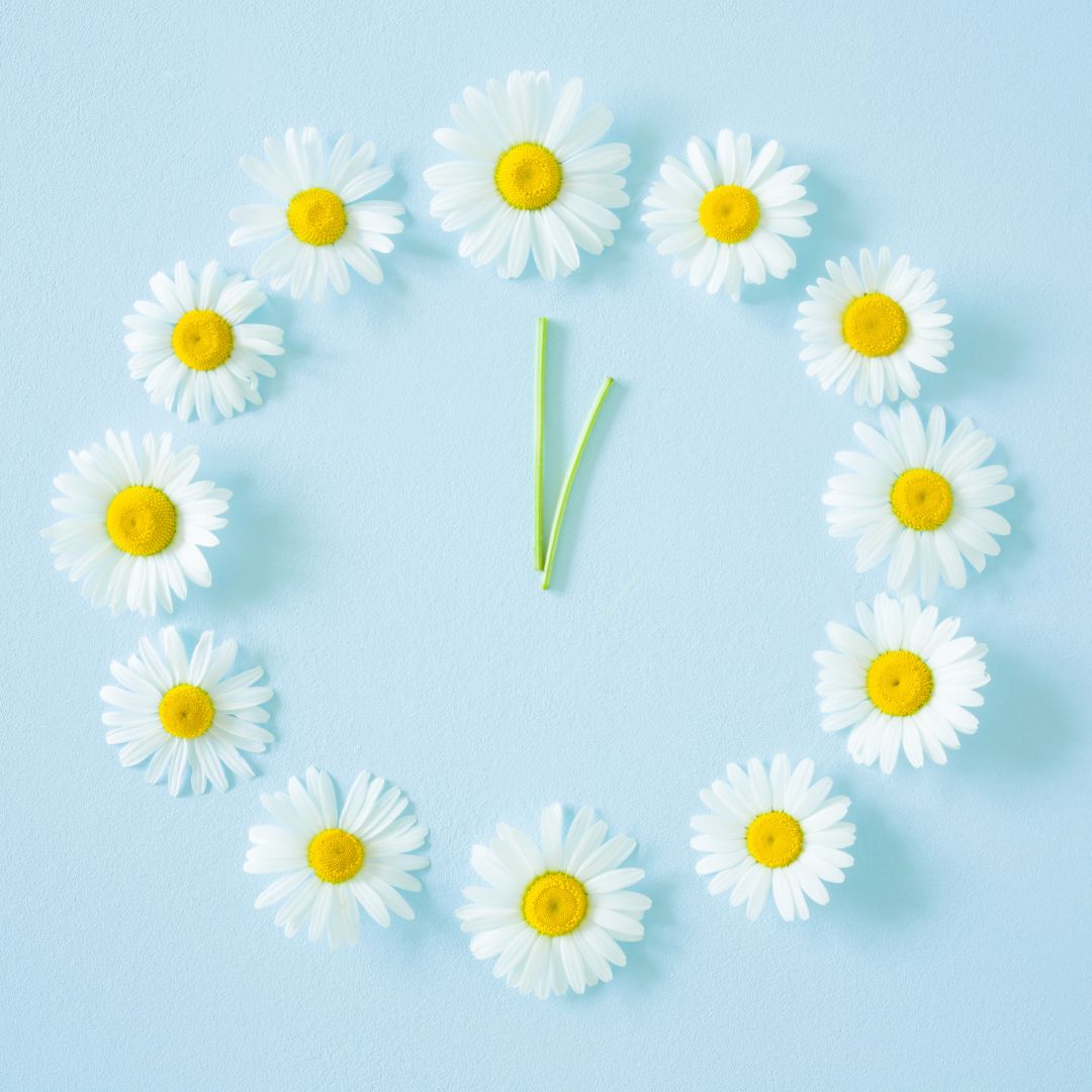 The #clocksgoforward by an hour this weekend. Everyone loves the lighter evenings, but there is a downside – many of us lose previous sleep – so we’ve consulted the experts to find out how to avoid feeling tired ow.ly/htlO50R34yP