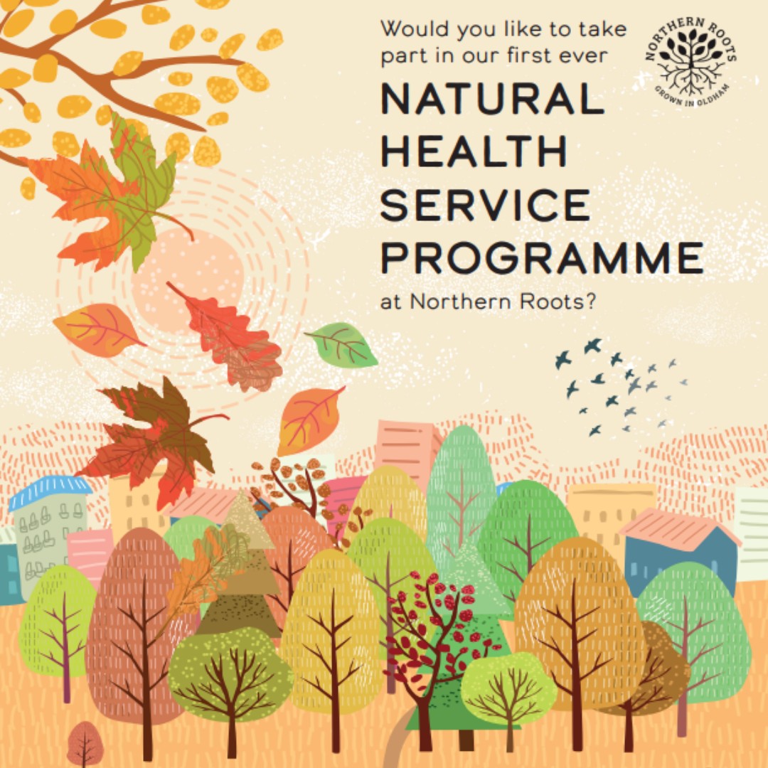 We're recruiting a Natural Health Service Assistant to help positively impact #local people through the Natural Health Service, our @HeritageFundUK funded nature-based initiative. 22.5 hours per week, £25K pro rata. Deadline - Tues 2nd April, 10am northern-roots.uk/jobs/