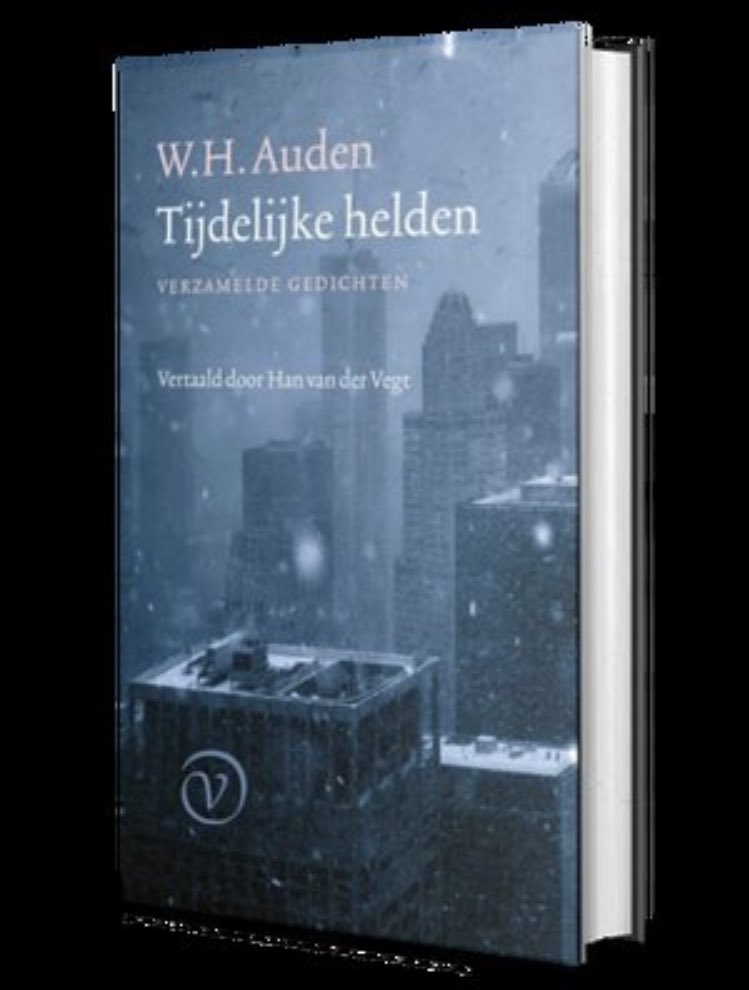 Tweetalige uitgave, verschijnt 5 april! 🥳
#WHAuden @oorschotboeken @ArieSonneveld 
Dank @StolteAnne