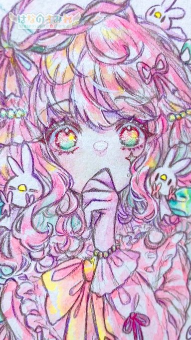 「ピンク髪 リボン」のTwitter画像/イラスト(新着)｜21ページ目