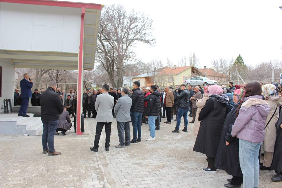 İlçemize kazandırdığımız dev yatırımlardan birisi olan, Akkışlamızı kalkındıracak, hayvancılık adına en önemli hizmetlerin başında gelen Süt İşleme Tesisimizin lansmanını gerçekleştirerek hemşehrilerimize tanıttık. 

HAYIRLI OLSUN AKKIŞLAM!