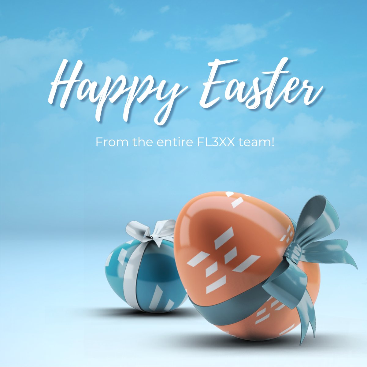 The entire @fl3xx team wishes everyone who is celebrating a relaxing and very Happy Easter!

#businessaviation #easter2024 #fl3xxnow