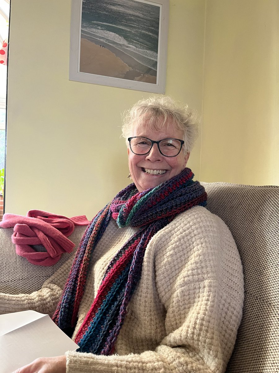 My beautiful mum is running a HALF MARATHON next weekend! After battling breast cancer twice in the past 6 years, she is raising money for <a href="/CoppaFeelPeople/">CoppaFeel!</a> 

If you can, please donate to this wonderful cause 💖

justgiving.com/page/anne-craw…