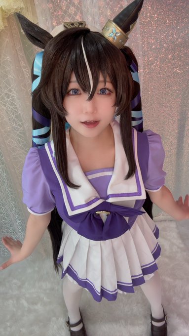コスプレイヤーsuisuiのTwitter画像3