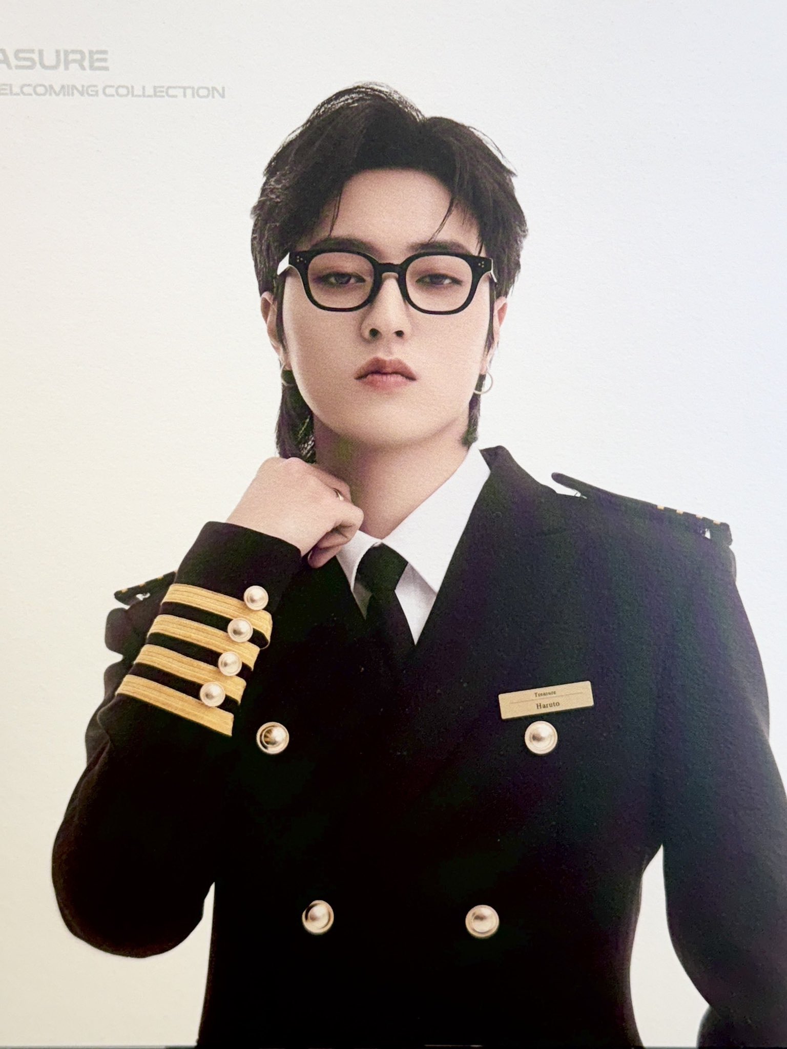 TREASURE HARUTO BIRTHDAY BOX 2024 抜け無し treasure ハルトBIRTHDAY BOX