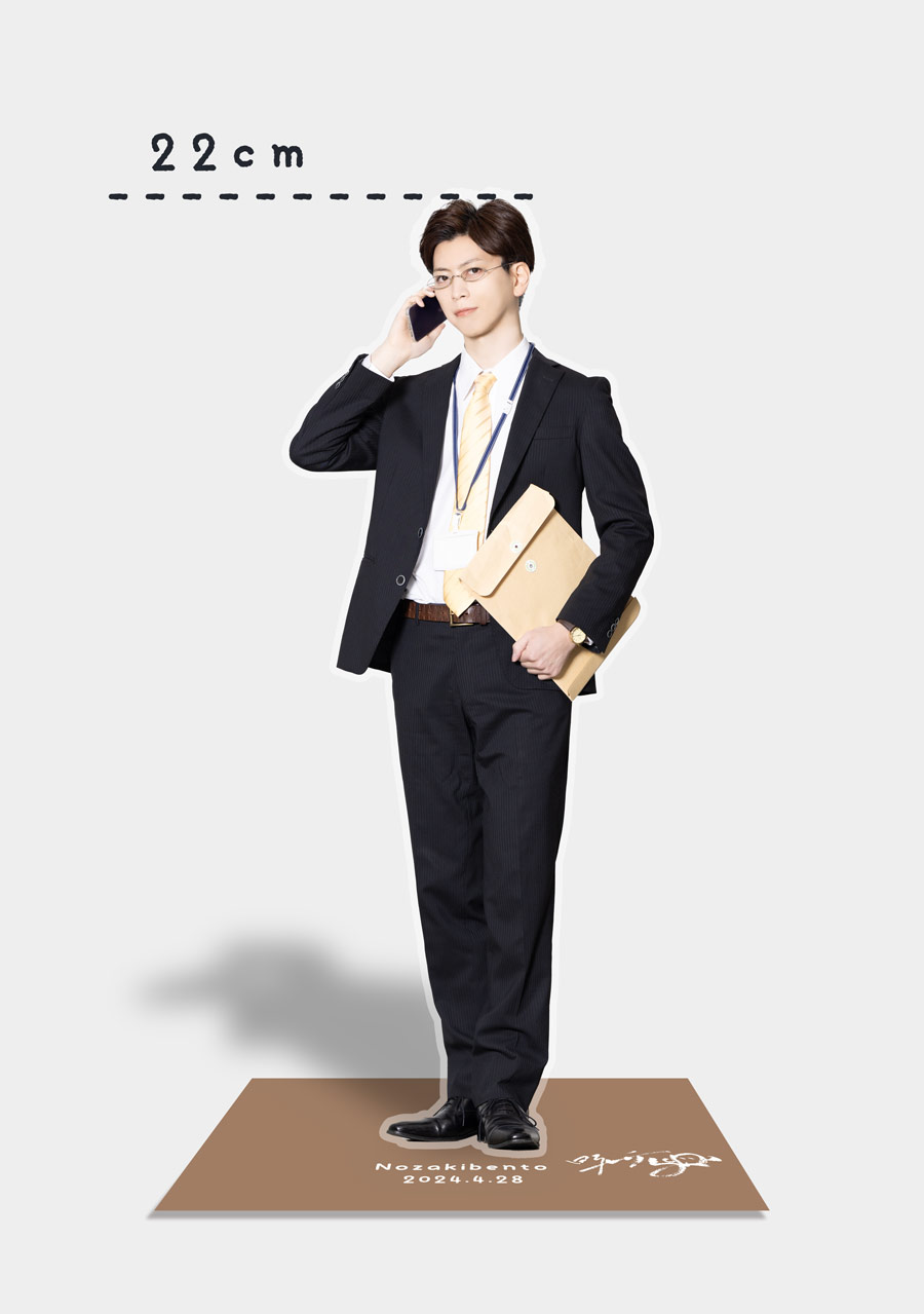 MeseMoa. 野崎弁当　グッズ MeseMoa. 野崎弁当グッズ