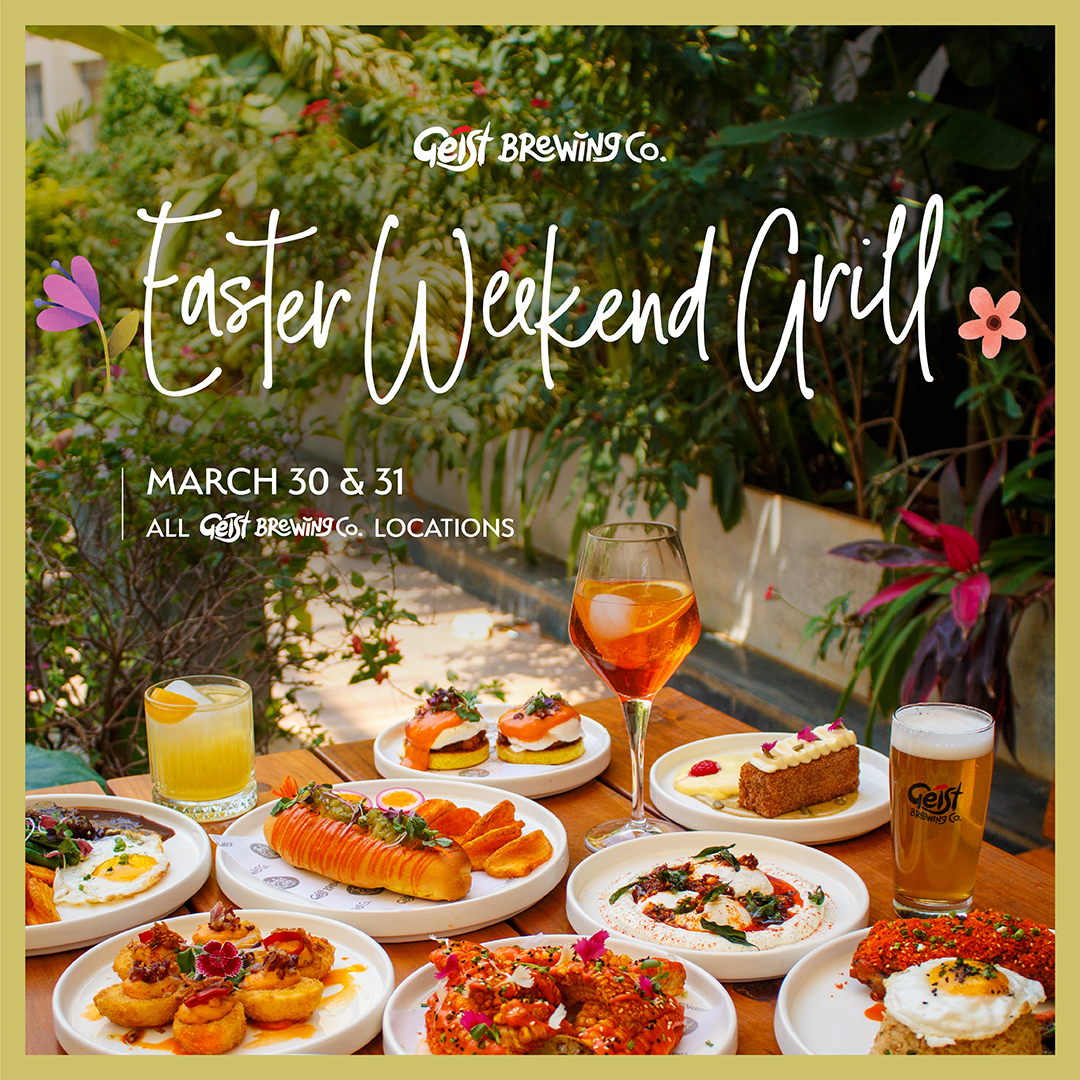 Geist Brewing Co. tweet media